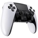 eXtremeRate ThumbsGear Interchangeable Thumbsticks for PS5 Edge Controller - Black - XCKEGM001