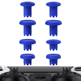 eXtremeRate ThumbsGear Interchangeable Thumbsticks for PS5 Edge Controller - Blue - XCKEGM006