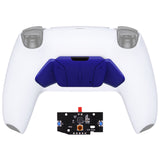 eXtremeRate Turn RISE to RISE4 Kit – Redesigned Cobalt Blue K1 K2 K3 K4 Back Buttons Housing & Remap PCB Board for PS5 Controller eXtremeRate RISE & RISE4 Remap kit - Controller & Other RISE Accessories NOT Included - VPFM5012P