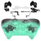 eXtremeRate Strong Version Whole Clicky Kit for Xbox Elite Series 2 Controller Shoulder ABXY Buttons, Ergonomic Tactile Switches LT RT A B X Y Mouse Click Kit for Xbox Elite Series 2 Core Controller (Model 1797) - X1MD006