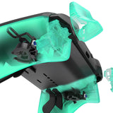 eXtremeRate Strong Version Whole Clicky Kit for Xbox Elite Series 2 Controller Shoulder ABXY Buttons, Ergonomic Tactile Switches LT RT A B X Y Mouse Click Kit for Xbox Elite Series 2 Core Controller (Model 1797) - X1MD006