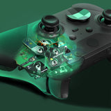 eXtremeRate Strong Version Whole Clicky Kit for Xbox Elite Series 2 Controller Shoulder ABXY Buttons, Ergonomic Tactile Switches LT RT A B X Y Mouse Click Kit for Xbox Elite Series 2 Core Controller (Model 1797) - X1MD006