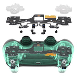 eXtremeRate Whole Set - Light Version Clicky Kit for PS5 Controller BDM-030, Custom Micro Switch L2R2 Face Buttons Clicky Kit and Tactile L1R1 Keys Mouse Click for PS5 Controller - PFMD013V2