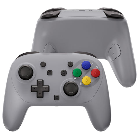 Pro Controller 2 Shell For Nintendo Switch 2 Pro Controller Full Set Shells with Buttons ...