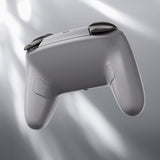 eXtremeRate DIY Replacement Full Set Shells with Buttons for Nintendo Switch 2 Pro Controller - SFC SNES Classic EU - QGSPTY002