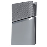 eXtremeRate eXcover Replacement Top Bottom Cover Side Panel with Cooling Vent for PS5 Slim Disc Edition Console - New Hope Gray - APSPFM003