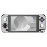 eXtremeRate Classic 1989 GB DMG-01 Style DIY Replacement Shell for NS Switch Lite, NSL Handheld Controller Housing with Screen Protector, Custom Case Cover for NS Switch Lite - DLT136