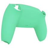 eXtremeRate Mint Green Custom Back Housing Bottom Shell Compatible with ps5 Controller, Replacement Back Shell Cover Compatible with ps5 Controller - DPFP3020