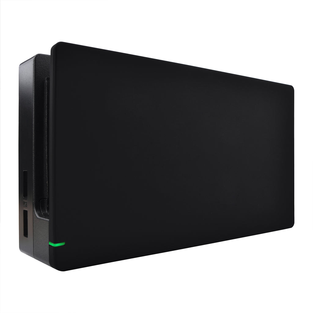 Nintendo switch dock hot sale back cover replacement