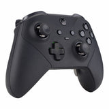 eXtremeRate 3 in 1 Magnetic Metal Black Stainless Steel D-Pads, Replacement Parts Directional Pad Kits for Xbox One/Xbox One S/Xbox One Elite/Xbox One Elite Series 2 Controller (Model 1797 and Core Model 1797) - IL302