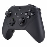 eXtremeRate 3 in 1 Magnetic Metal Black Stainless Steel D-Pads, Replacement Parts Directional Pad Kits for Xbox One/Xbox One S/Xbox One Elite/Xbox One Elite Series 2 Controller (Model 1797 and Core Model 1797) - IL302