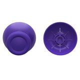 eXtremeRate Purple Replacement Thumbsticks for PS5 Controller, Custom Analog Stick Joystick Compatible with PS5, for PS4 All Model Controller - JPF605