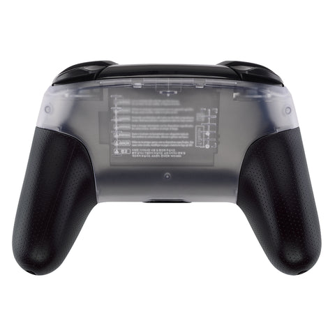 Nintendo Switch Pro Controller Transparent Shells - eXtremeRate