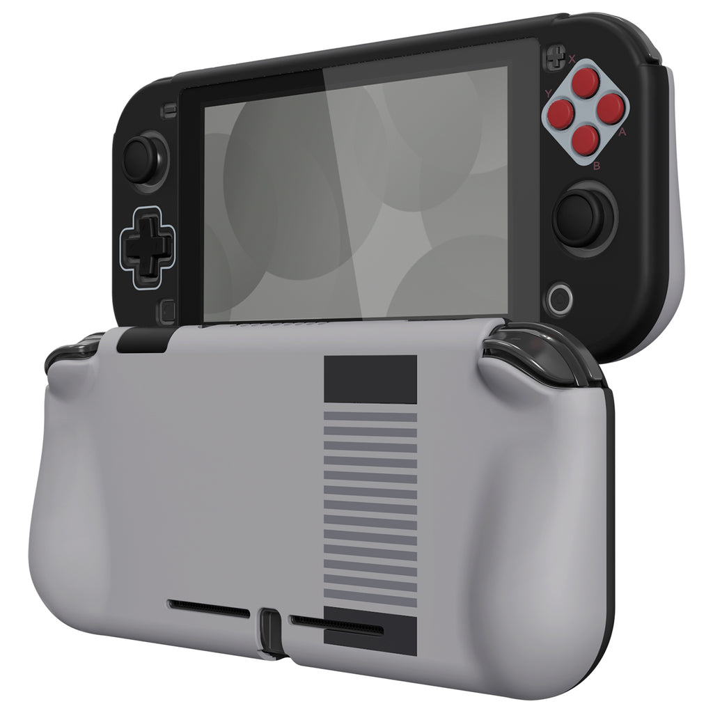 Hard Case Cover Shell+Screen Protector+Thumb Grip Caps For Nintendo Switch  OLED