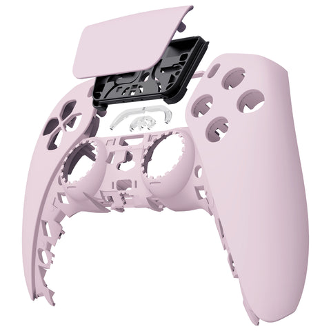 eXtremeRate Cherry Blossoms Pink Touchpad Front Housing Shell Compatib –  GamingCobra